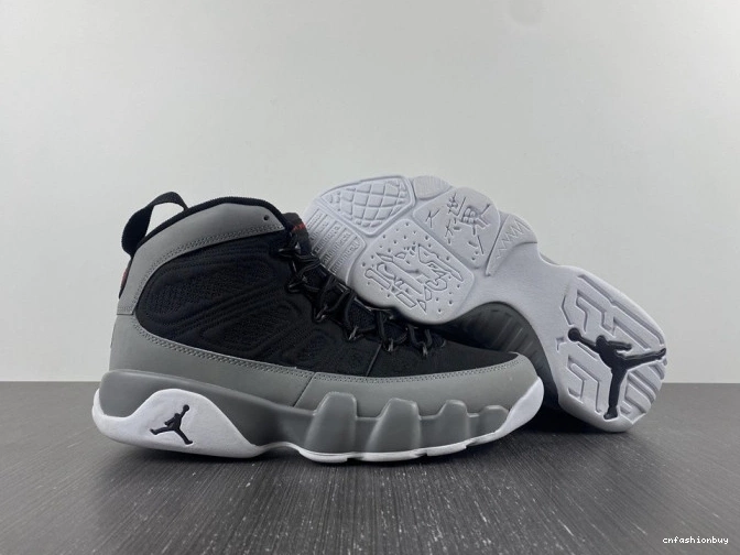 9 Retro Particle CT8019-060 Grey Jordan 1017